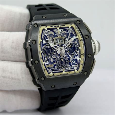 5 razones por las que los relojes Richard Mille son tan caros